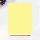 thumbnail image 1 of Papel de copia de color Limited Papers 75 g/m² 500 hojas amarillo canario, 1 of 2