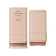 thumbnail image 1 of Foundation Stick With Built In Brush Multi Tone Concealer And Makeup Stick For Blendable Coverage Long Lasting Dermatologically Tested, 1 of 6