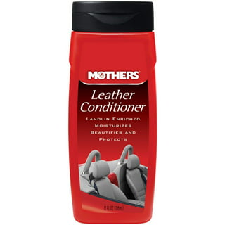 Mothers Protectant and VLR Vinyl-Leather-Rubber Care - 24oz Cleaning Kit