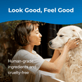 thumbnail image 5 of PetAg Fresh 'n Clean Moisturizing Scented Shampoo for Dogs - For Manageable & Shiny Dog Hair - Classic Fresh Scent - 15:1 Concentrate - 128 fl oz (Makes 16 Gallons), 5 of 5