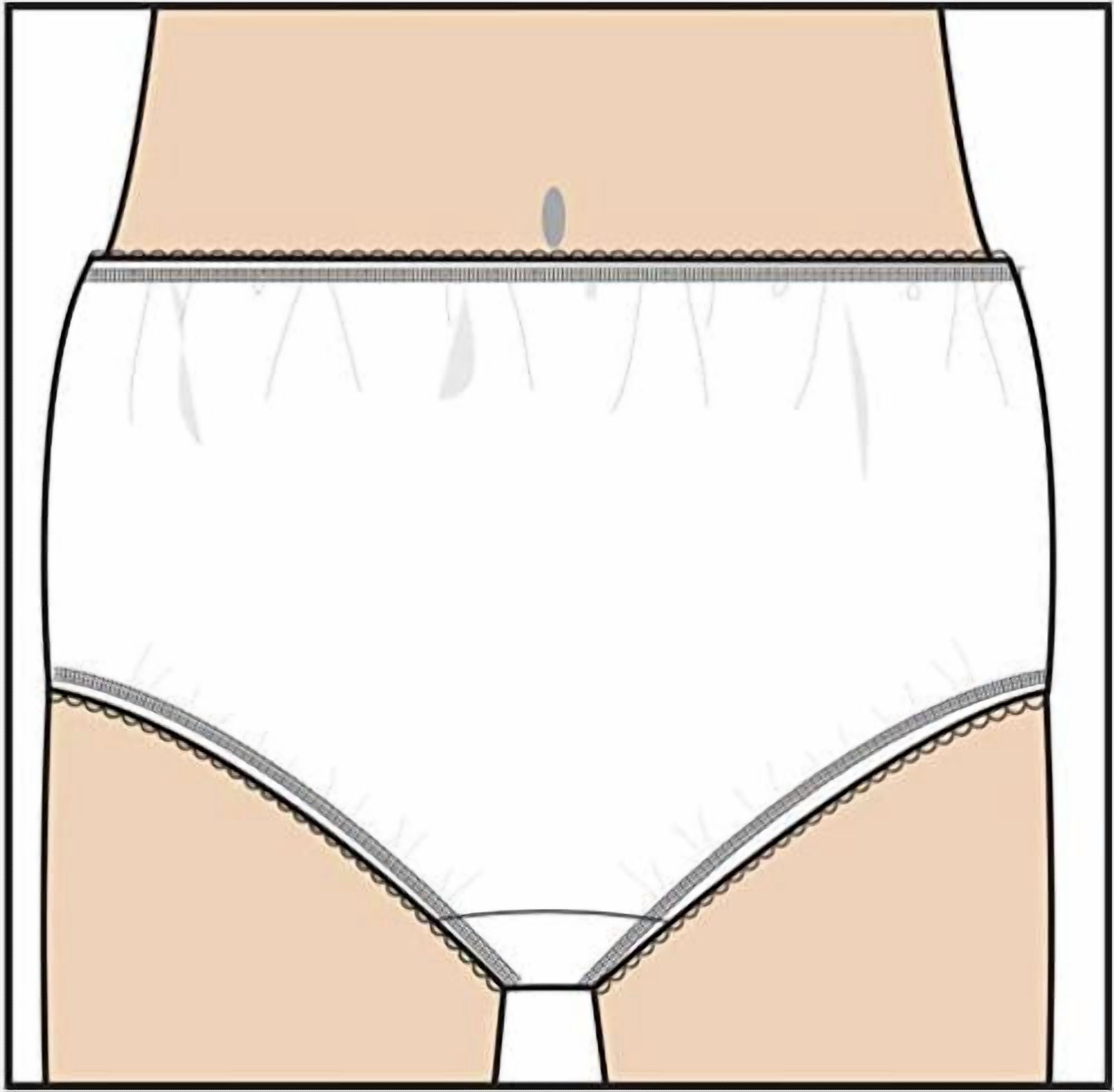 Sesame Street Underwear Panties, 7-Pack (Toddler Girls)