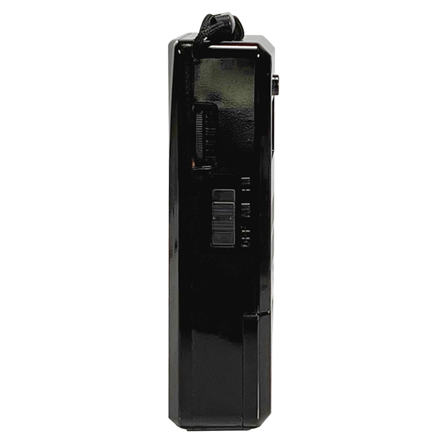 QFX Battery Portable AM/FM Radios