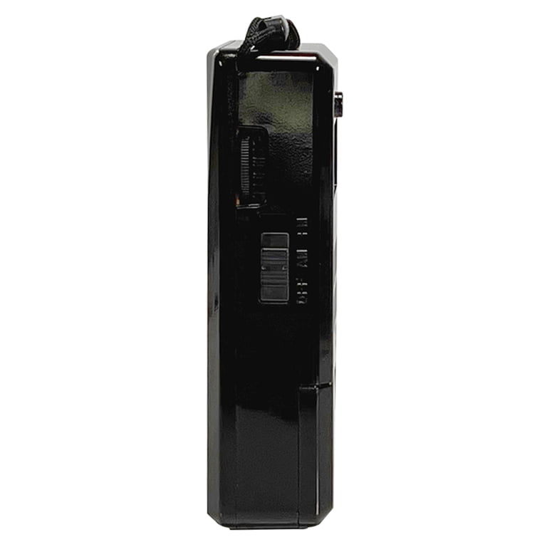 QFX R-34 Portable Rechargeable AM/FM Radio photo 6