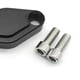 thumbnail image 5 of Placa de bloqueo del freno de estacionamiento para ATV compatible con Yamaha Raptor 125, 250, 660, 700 y YFZ450R Negro, 5 of 7