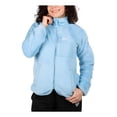thumbnail image 1 of Chamarra Reebok Mujer Double Monkey Fleece Jacket Azul azul XL, 1 of 7