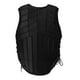 thumbnail image 4 of Chaleco de equitación Cola Protector de seguridad Eventer Negro Hombres L, 4 of 7