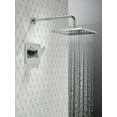 thumbnail image 6 of Delta T14268-Pp Modern Shower Only Trim Package - Chrome, 6 of 7