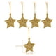 thumbnail image 5 of 24pcs Star de cinco puntas Decoraciones de árbol de Navidad Navidad Adornos colgantes, 5 of 6