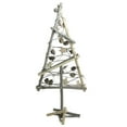 thumbnail image 2 of Northlight 23" Natural Twig Tree with Pine Cones and Stars Christmas Decoration, 2 of 2