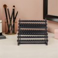 thumbnail image 5 of Stud Earring Organizer Wooden Display Rack for Display, 5 of 5