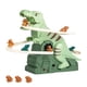 thumbnail image 2 of Juguete eléctrico dinosaurio para subir escaleras Hugtrwg regalo Navidad, 2 of 9