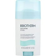Biotherm Deo Pure Antiperspirant, Stick, 1.41 Ounce