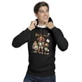 thumbnail image 3 of Welcome Vizsla Back to School Vintage Retro Hoodie Unisex Merch Hoodies Vizslas Dog Lover Gifts Idea - 02012, 3 of 6