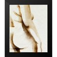 thumbnail image 2 of Popp, Grace 20x24 Black Modern Framed Museum Art Print Titled - Comfortable I, 2 of 5