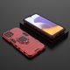 thumbnail image 3 of Funda para Samsung Galaxy A22 4G con Soporte Anillo Giratorio 360° y Protección Resistente a Golpes y Caídas, 3 of 5