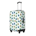 thumbnail image 2 of Bingfone Cute Turtle Luggage Cover Washable Suitcase Cover Protector Anti-scratch Suitcase cover Fits 18-32 Inch Luggage, 2 of 8