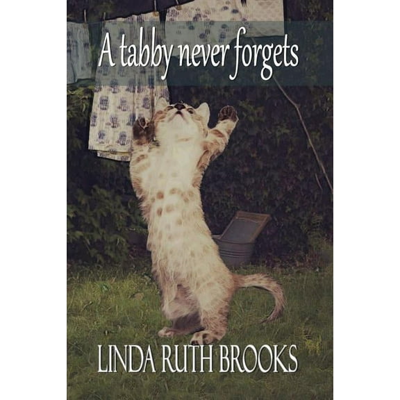 A Tabby Never Forgets, (Paperback)