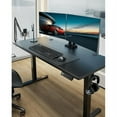 thumbnail image 5 of 48x24 Inches Adjustable Height Electric Standing Desk Sit Stand Up Desk Computer Desk for Home Office(Black), 5 of 5