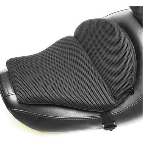 CONFORMAX "TOPPER EXCEL" ULTRA-FLEX Motorcycle Gel Seat Cushion- AIRMAX Small (15x12x6)