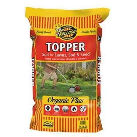 1.5 CUFT Sod Topper Seed Cover Or Top Dressing Helps Provide The Best Only