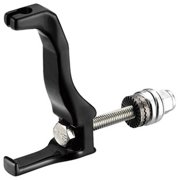 Origin8 Brake Part Cable Hanger, Front Brakehole Mount Black