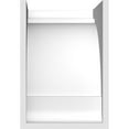 thumbnail image 4 of 5"W x 8"D x 8"H Standard Olympic Architectural Grade PVC Corbel, 4 of 9