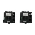 thumbnail image 3 of Decodeary 4G Remote Control Receiver for Children s Electric Ride On Car Smooth and Effortless vehicle controller 6V 9 x 8cm 2Set, 3 of 6