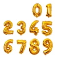 thumbnail image 4 of Hytrove 10Set Big Number Balloons for Wedding and Holiday Decorations, 4 of 8
