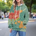 thumbnail image 6 of Bovemsi Sweatshirt for Women Oversized Winter Cotton Sweatshirts Pullover 2025 Fashion Tops Trendy Outfits Comfort Hoodie, 6 of 9