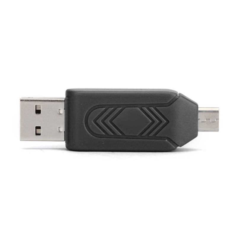 Micro USB OTG Card Reader TF/SD Card Reader FOR Universal Android MB/PC