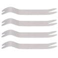 thumbnail image 1 of BRIGHTFUFU 4 unids uñas puller pry barra de uñas corta uñas Eliminar la herramienta de mano Levantamiento de uñas SHIRTER, 1 of 7