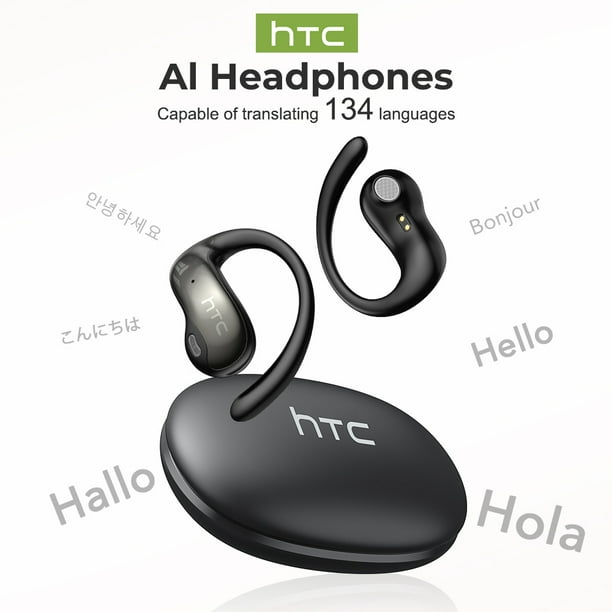 HTC NE19 Bluetooth Earphones - DJ headphones for electronics