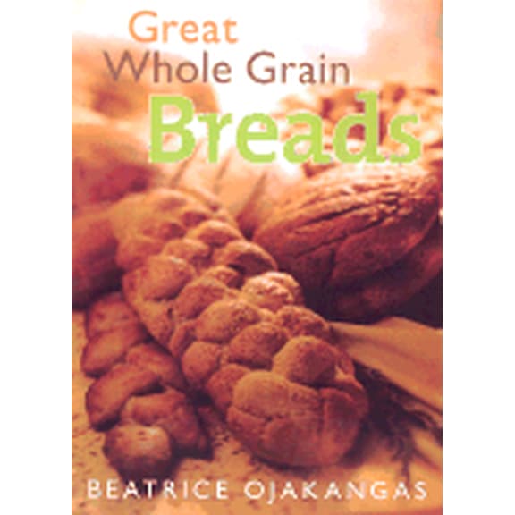 Great Whole Grain Breads (Paperback)