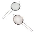 thumbnail image 2 of Tamiz de harina Wosthever utensilios de cocina Acero inoxidable colador de aceite frito malla de polvo 22CM, 2 of 6