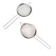 thumbnail image 2 of Tamiz de harina Wosthever utensilios de cocina Acero inoxidable colador de aceite frito malla de polvo 22CM, 2 of 6