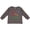Charcoal Grey, variant on Inktastic I Love My Uncle Childs Boys or Girls Long Sleeve Toddler T-Shirt