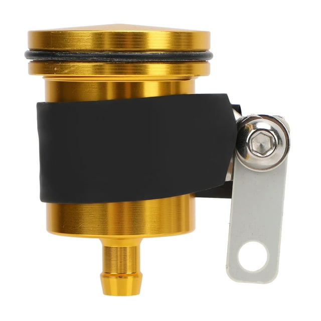 Réservoir de Liquide de Frein Universel pour Moto 40ml pour YZF R1 R3 R6 R25 R15 R125 600R Z650 Z750 Z800 Z900 Z1000 650 250 250R 300 650R ZX10R