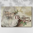 thumbnail image 2 of Christmas Greetings Collection A- Gallery Wrapped Canvas, 2 of 9
