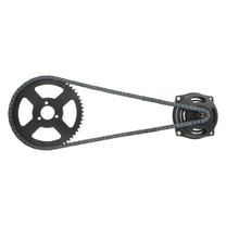 LABELEPH 1 Set 14.00X14.00X0.30cm Mini Go Kart Parts for Enthusiasts