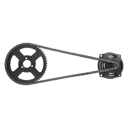 LABELEPH 1 Set 14.00X14.00X0.30cm Mini Go Kart Parts for Enthusiasts