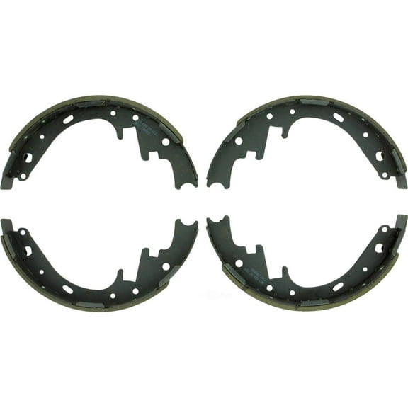 Bosch BS582R Bosch Riveted Brake Shoe