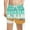 Mint Green, variant on Tiijoy Boys Ice-Cream Printed Swim Trunks Compression Liner Quick Dry Swimming Shorts, Sizes 7-8