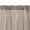 Taupe, variant on Curtainking Kitchen Curtains and Valance Sets Tier Curtains Farmhouse Beige Linen Semi Sheer Cafe Curtains 3-Piece Rod Pocket 52" x 24"
