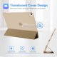 thumbnail image 4 of Smart Case ProCase para iPad Pro 12.9 de 6.ª, 5.ª, 4.ª y 3.ª generación, 4 of 9