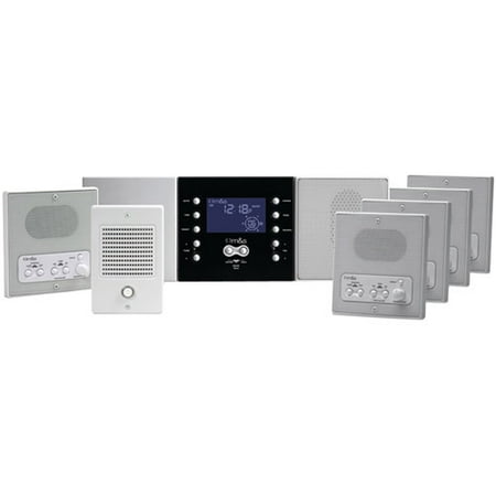 M Systems Indoor Intercom and Sound Starter Pack