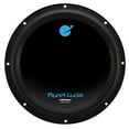 thumbnail image 2 of Planet Audio 10 Inch Subwoofer (2 Pack) & AC15001M Car Audio Amplifier w/ Remote, 2 of 12