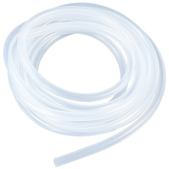 QUMIIRITY Clear Hose Tubing Of Pvc Material For Industrial Applications In Transparent 1Pcs