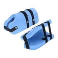 thumbnail image 4 of HLONK Portable Adjustable Foam Swim Aquatic Cuffs 2Pcs Water Aerobics Exercise Set Swimming Accessory for Arms And Ankles, 4 of 7