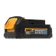 thumbnail image 1 of Batería DEWALT Powerstack Gfn Compact de 20 V como máximo (DCBP034G), 1 of 5