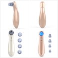 thumbnail image 3 of Blackhead Extractor Electric Portable Ergonomic Pore Cleaner Tool Acne Remover, 3 of 10